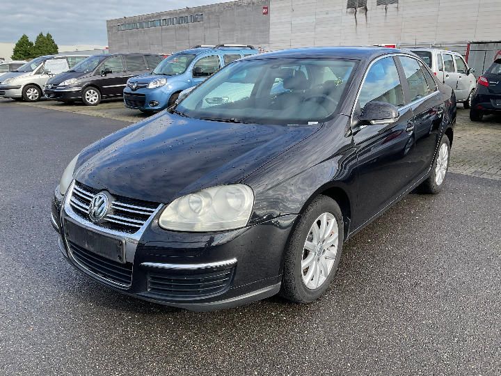 VOLKSWAGEN JETTA SALOON 2007 wvwzzz1kz7m074570