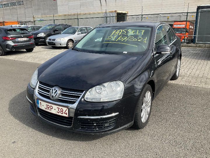 VOLKSWAGEN JETTA SALOON 2007 wvwzzz1kz7m108641