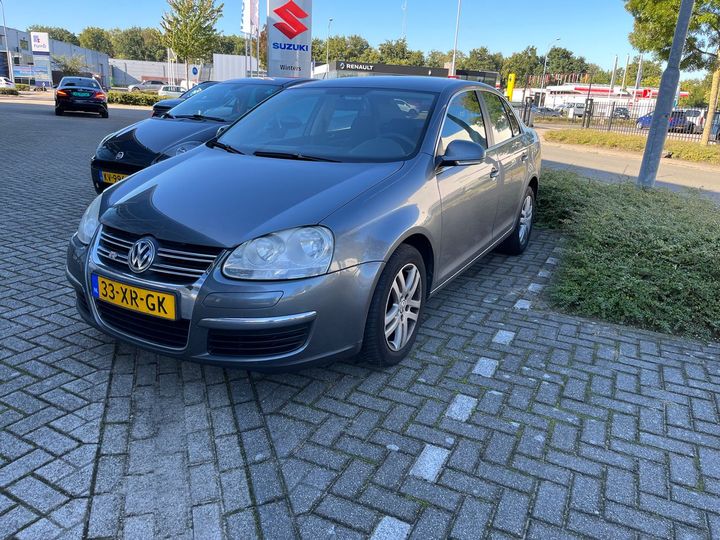 VOLKSWAGEN JETTA 2007 wvwzzz1kz7m177174