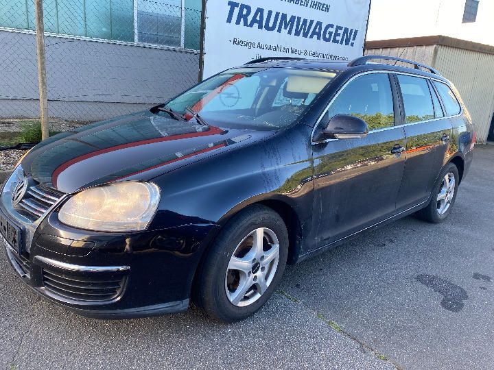 VOLKSWAGEN GOLF 2007 wvwzzz1kz7m304004