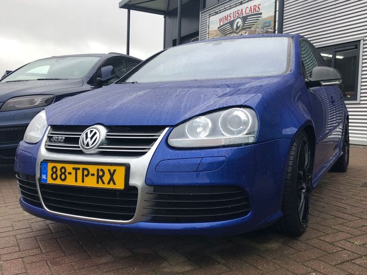 VOLKSWAGEN GOLF 2007 wvwzzz1kz7w116441