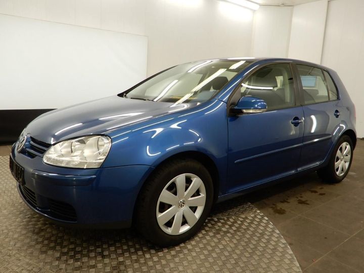 VOLKSWAGEN GOLF 2007 wvwzzz1kz7w189275