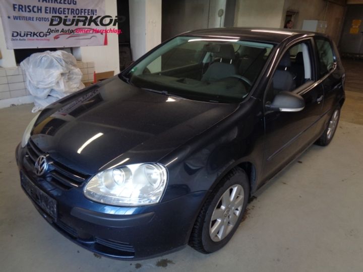 VOLKSWAGEN GOLF 2007 wvwzzz1kz7w213010