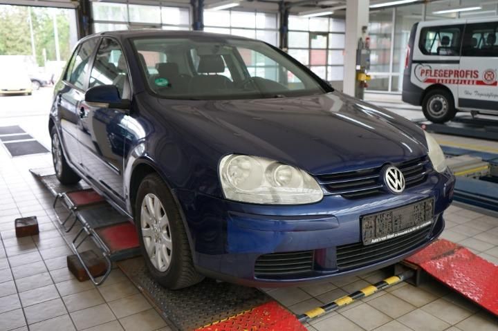 VOLKSWAGEN GOLF 2007 wvwzzz1kz7w220873