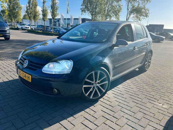 VOLKSWAGEN GOLF 2008 wvwzzz1kz8p091330