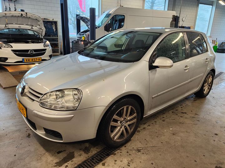 VOLKSWAGEN GOLF 2007 wvwzzz1kz8w010965