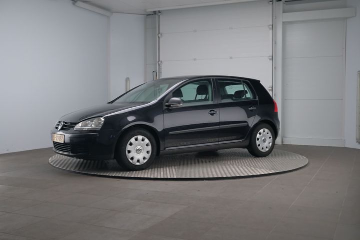 VOLKSWAGEN GOLF 2007 wvwzzz1kz8w024389