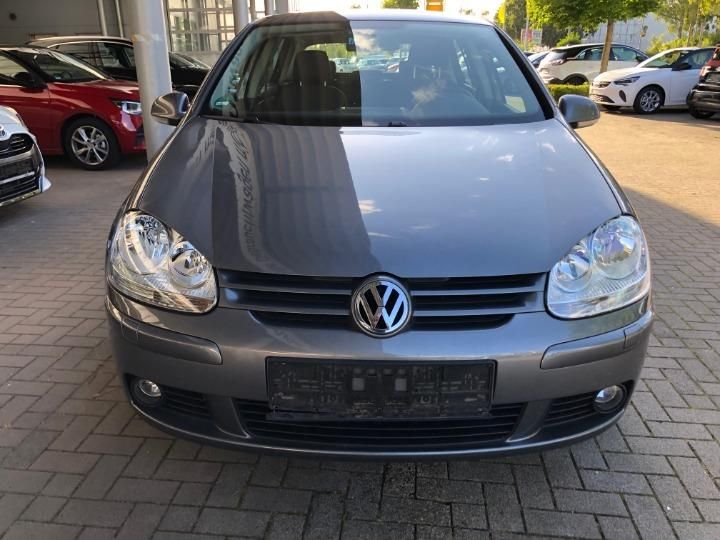 VOLKSWAGEN GOLF 2007 wvwzzz1kz8w035825