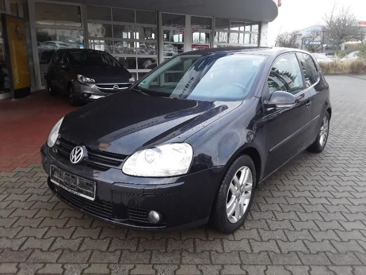 VOLKSWAGEN GOLF 2007 wvwzzz1kz8w098342