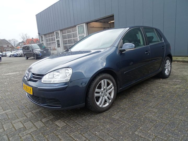 VOLKSWAGEN GOLF 2008 wvwzzz1kz8w131872