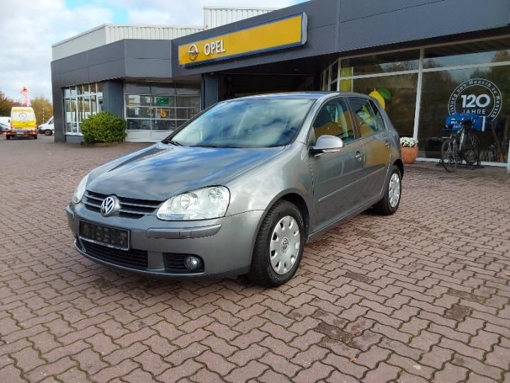 VOLKSWAGEN GOLF 2008 wvwzzz1kz8w145499