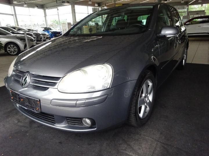 VOLKSWAGEN GOLF 2007 wvwzzz1kz8w162118