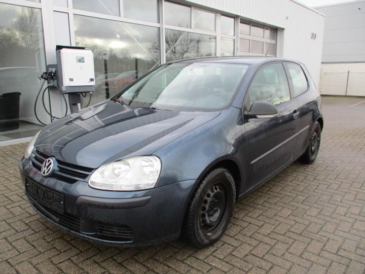 VOLKSWAGEN GOLF 2008 wvwzzz1kz8w176727