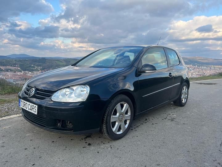 VOLKSWAGEN GOLF 2008 wvwzzz1kz8w231315