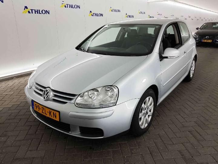 VOLKSWAGEN GOLF 2008 wvwzzz1kz8w267731