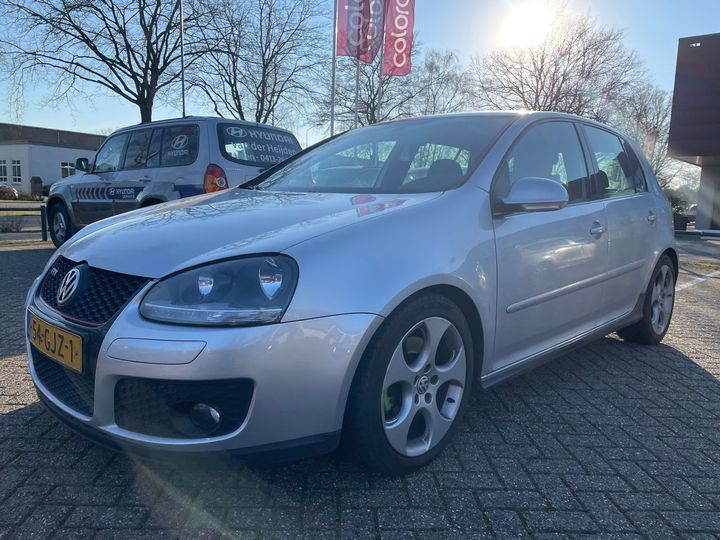 VOLKSWAGEN GOLF 2008 wvwzzz1kz8w326413