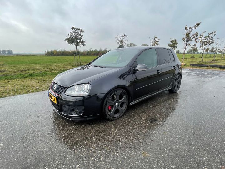 VOLKSWAGEN GOLF 2008 wvwzzz1kz8w334344