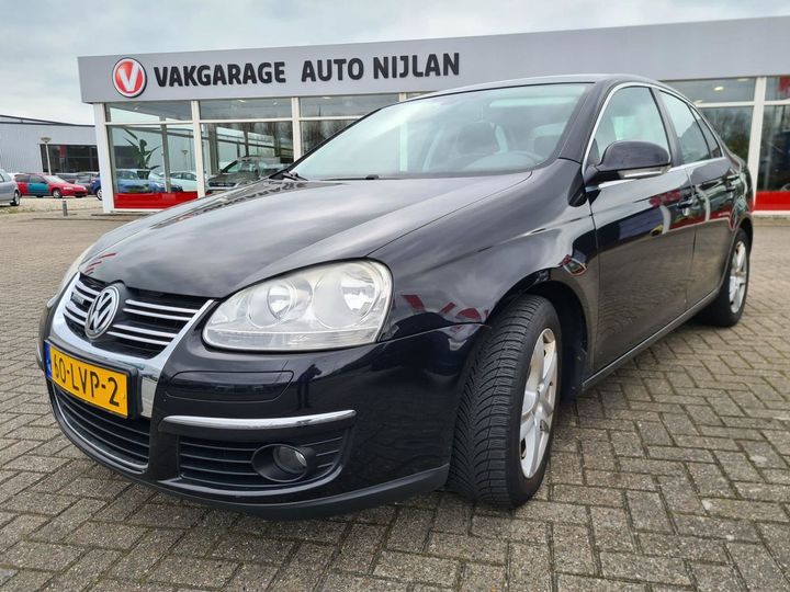 VOLKSWAGEN JETTA 2011 wvwzzz1kz9m176140