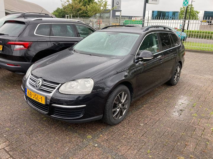 VOLKSWAGEN GOLF 2009 wvwzzz1kz9m322011