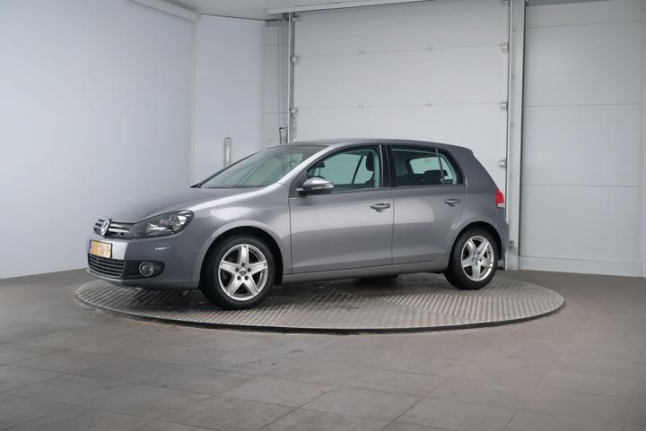 VOLKSWAGEN GOLF 2009 wvwzzz1kz9p410360