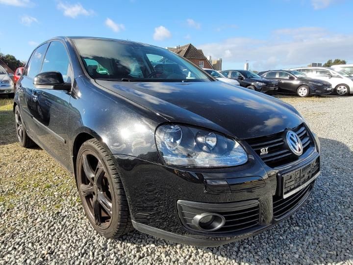 VOLKSWAGEN GOLF 2008 wvwzzz1kz9w103987