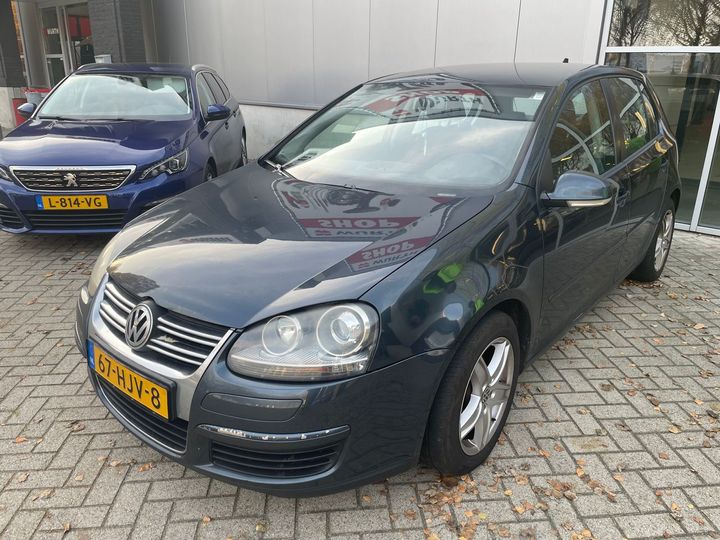 VOLKSWAGEN GOLF 2009 wvwzzz1kz9w130065