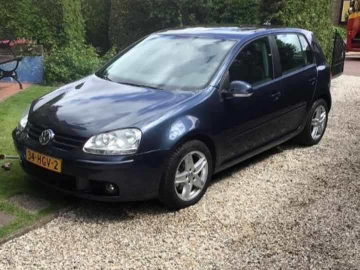 VOLKSWAGEN GOLF 2008 wvwzzz1kz9w138726