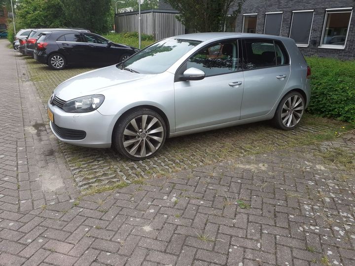 VOLKSWAGEN GOLF 2009 wvwzzz1kz9w455794