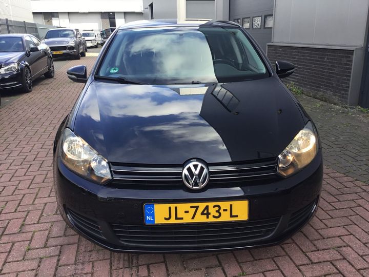 VOLKSWAGEN GOLF 2009 wvwzzz1kz9w498141