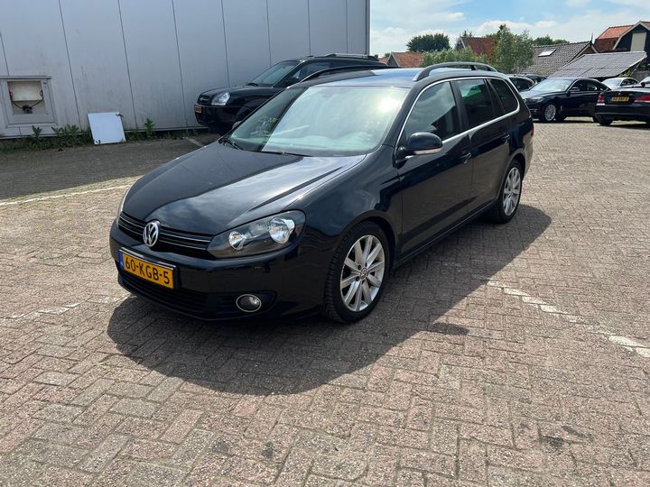 VOLKSWAGEN GOLF 2009 wvwzzz1kzam608220