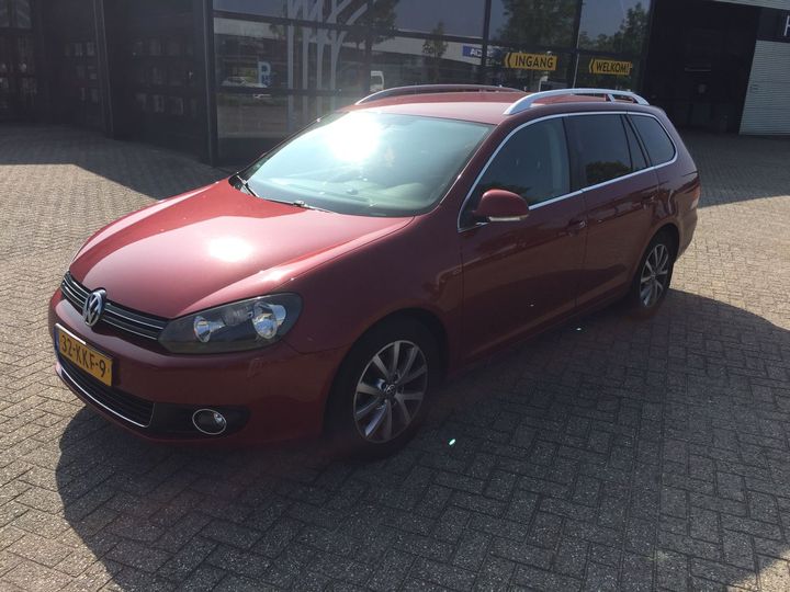 VOLKSWAGEN GOLF 2009 wvwzzz1kzam608524