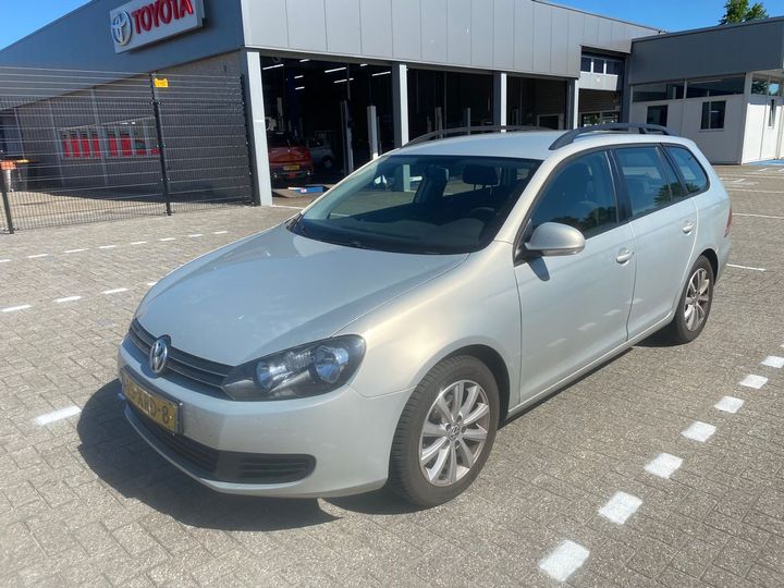 VOLKSWAGEN GOLF 2010 wvwzzz1kzam616880