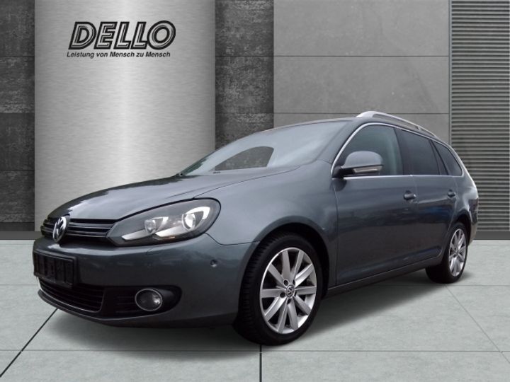 VOLKSWAGEN GOLF 2009 wvwzzz1kzam621949