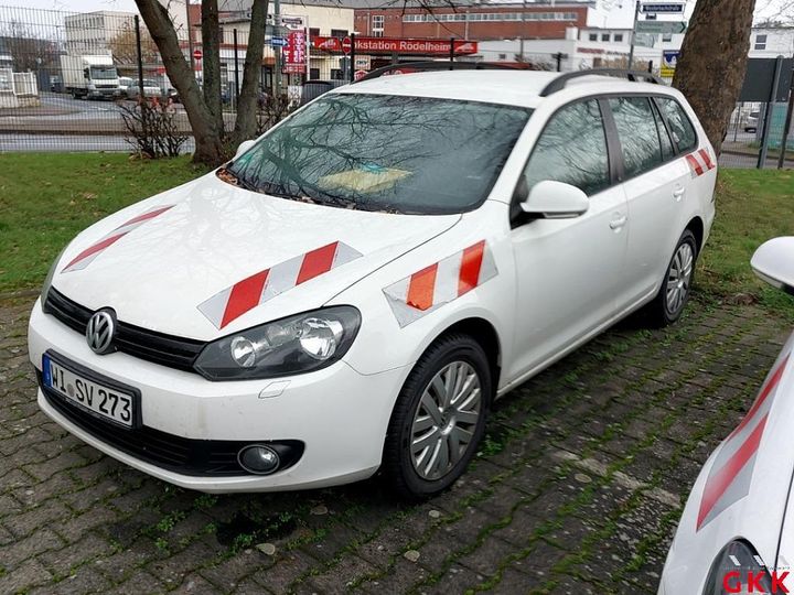 VOLKSWAGEN GOLF 2010 wvwzzz1kzam636683