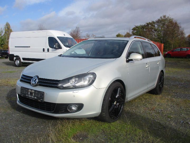 VOLKSWAGEN GOLF 2009 wvwzzz1kzam639837