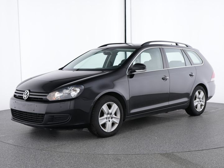 VOLKSWAGEN GOLF 2010 wvwzzz1kzam702603