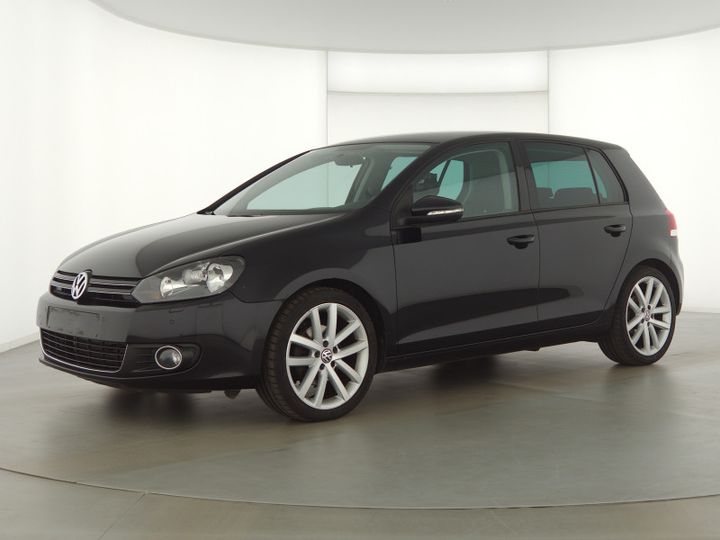 VOLKSWAGEN GOLF 2009 wvwzzz1kzap071108