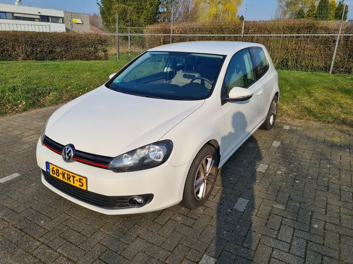 VOLKSWAGEN GOLF 2010 wvwzzz1kzap103349