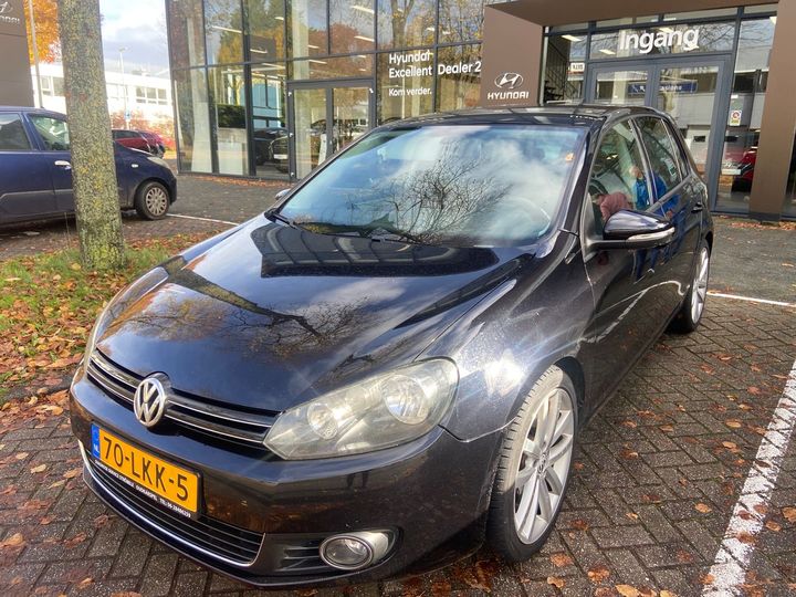 VOLKSWAGEN GOLF 2010 wvwzzz1kzap149594