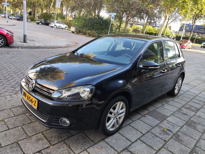 VOLKSWAGEN GOLF 2010 wvwzzz1kzap158371