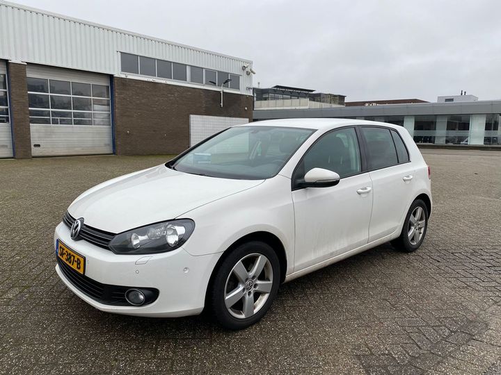 VOLKSWAGEN GOLF 2010 wvwzzz1kzap174411