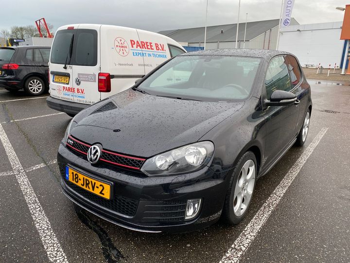 VOLKSWAGEN GOLF 2009 wvwzzz1kzaw046637