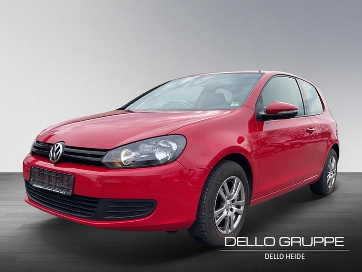 VOLKSWAGEN GOLF 2009 wvwzzz1kzaw133914