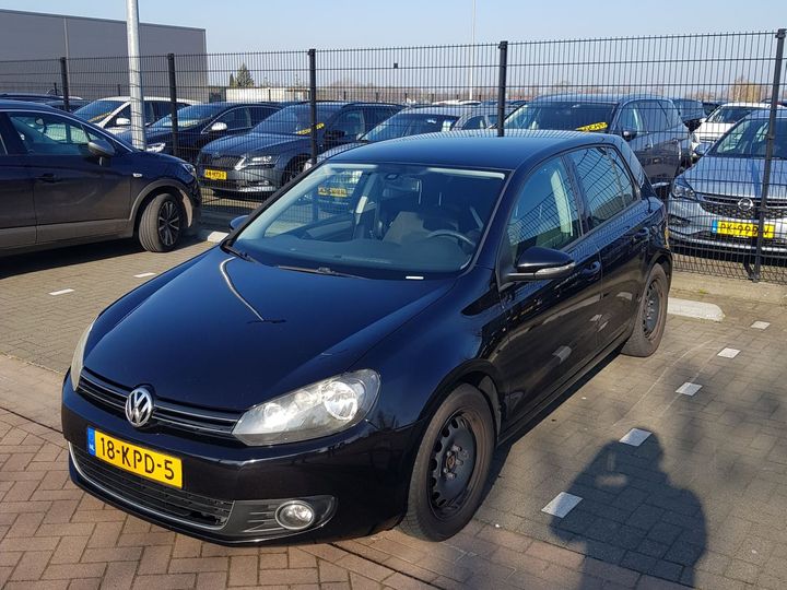 VOLKSWAGEN GOLF 2010 wvwzzz1kzaw218756