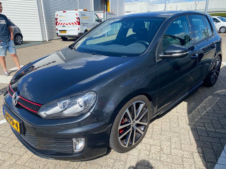 VOLKSWAGEN GOLF 2010 wvwzzz1kzaw226334