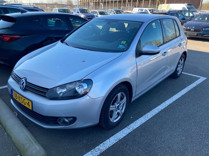 VOLKSWAGEN GOLF 2010 wvwzzz1kzaw261306