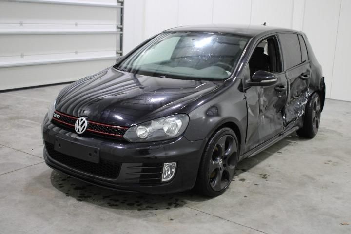 VOLKSWAGEN GOLF 2010 wvwzzz1kzaw277281