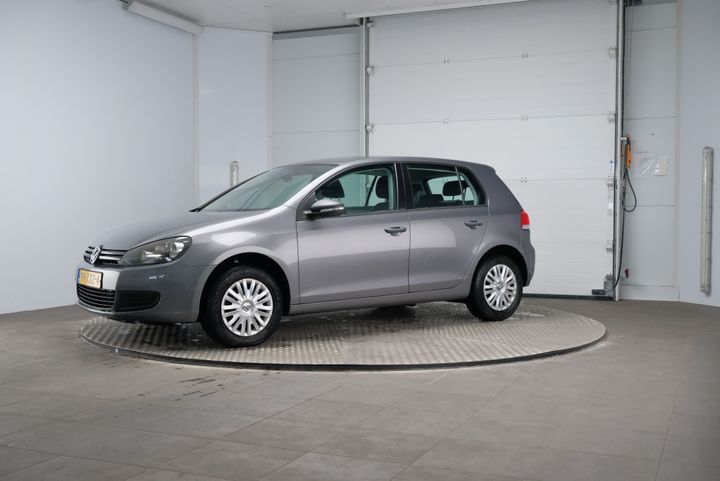 VOLKSWAGEN GOLF 2010 wvwzzz1kzaw293523