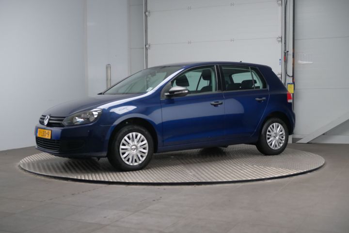 VOLKSWAGEN GOLF 2010 wvwzzz1kzaw301431