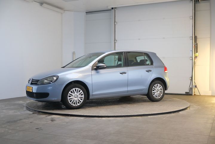 VOLKSWAGEN GOLF 2010 wvwzzz1kzaw306056